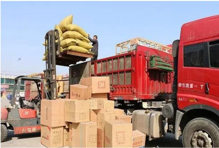 漳州到未央区物流专线