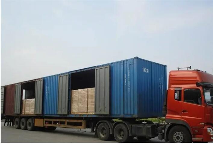 漳州到未央区整车运输